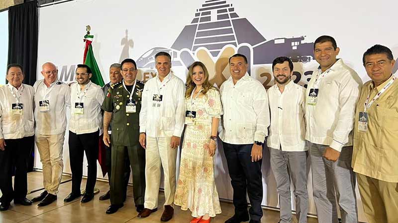 Invierte la industria ferroviaria en México 14 mil millones de dólares