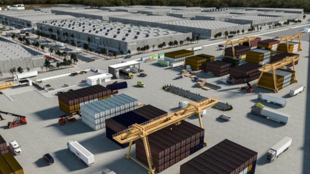 Mazatlán: hacia convertirse en el nuevo hub logístico del Pacífico