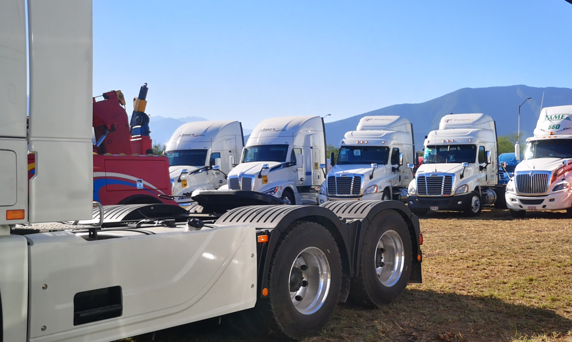 Listo el mapa de ruta tecnológica del transporte terrestre en México