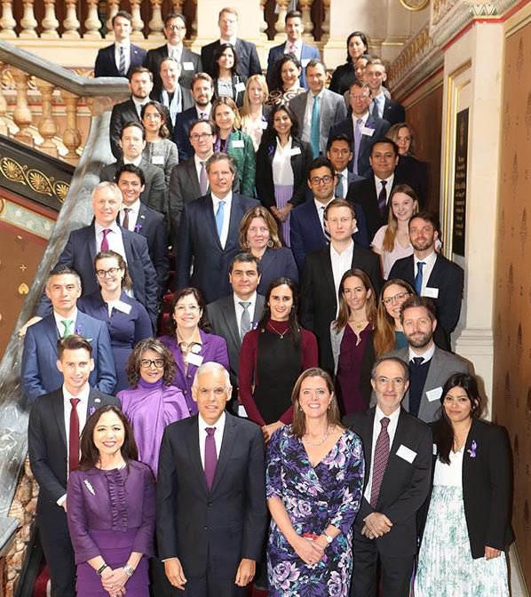 Tras Brexit, Reino Unido negocia con México acuerdos comerciales