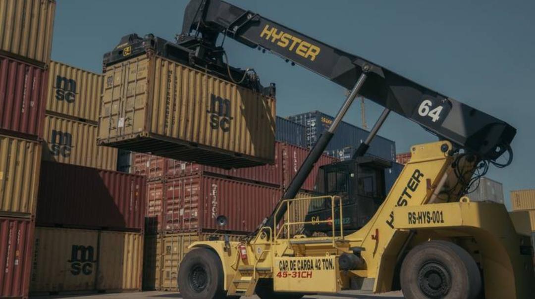 Exportaciones mexicanas ‘rebotan’ y registran un avance de 2.78% en mayo de 2023