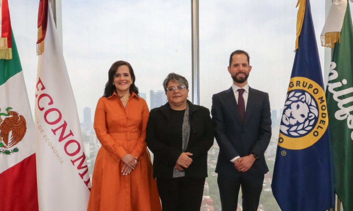 Grupo Modelo anuncia nueva planta procesadora de maíz en Guanajuato