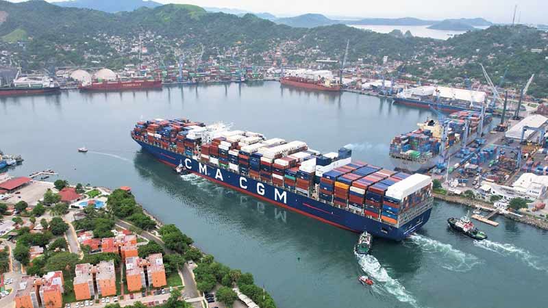 Premian a Manzanillo por el sistema Puerto Inteligente Seguro