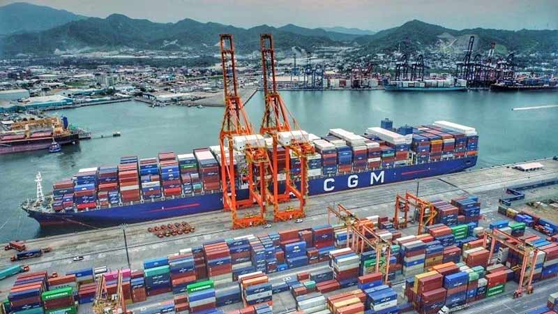 México se suma al Programa de Control de Contenedores en Puertos de la ONU