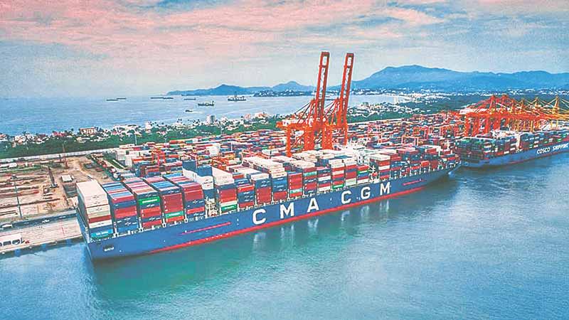 Puerto de Manzanillo alista proyectos para dar soporte a crecimiento