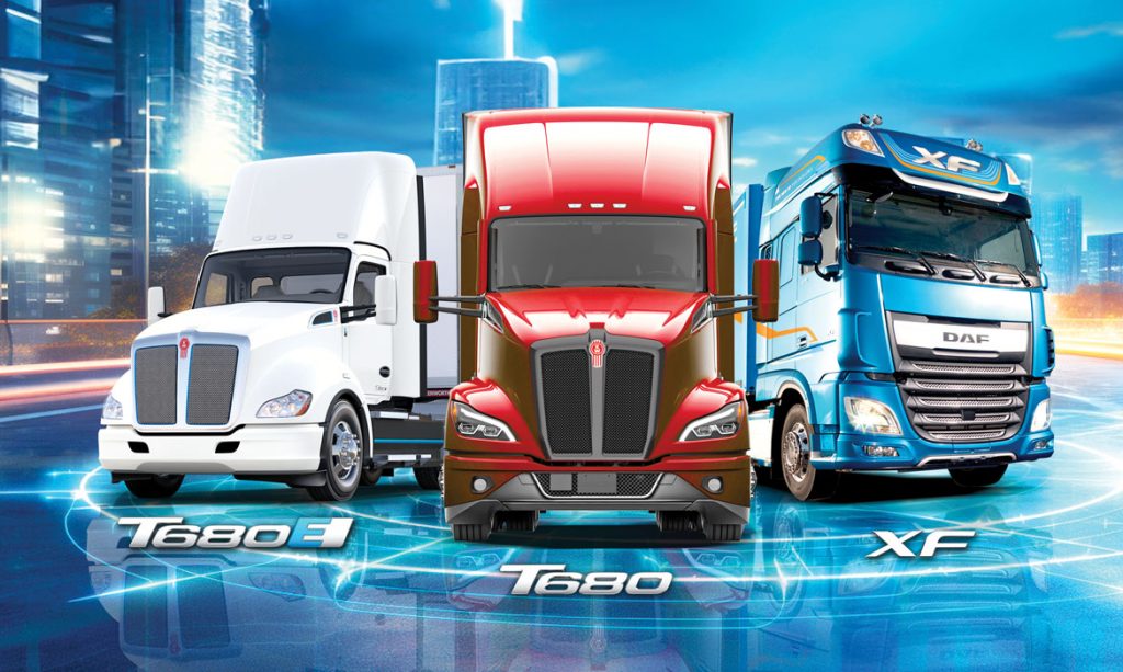 PACCAR MÉXICO REAFIRMA SU LIDERAZGO