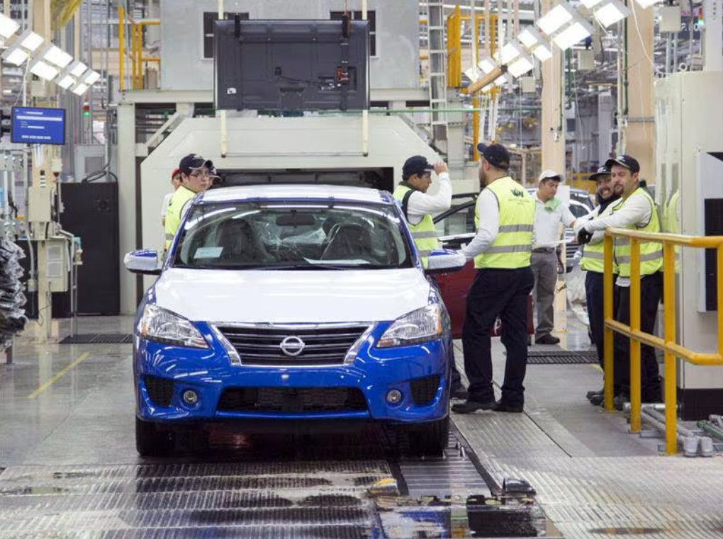 La exportación y producción de autos suben 18.1 y 21.7% en noviembre