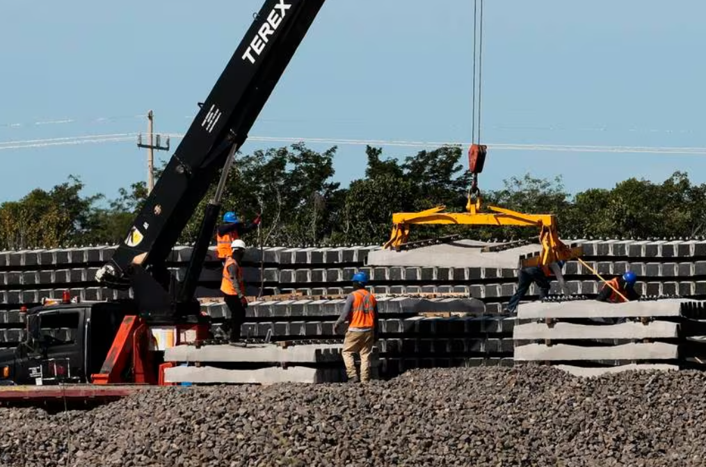 Industria en México ‘vive’ su mejor racha en una década