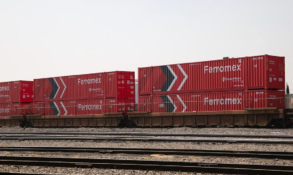 GMXT Y CPKC PRESENTAN MODESTOS CRECIMIENTOS EN TRANSPORTE DE CARGA POR TREN