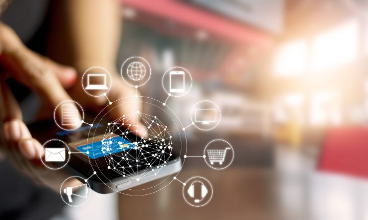 Canacintra y GS1 firman convenio para impulsar el comercio omnicanal en México