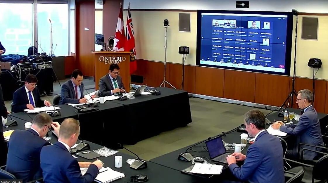 MÉXICO SE REÚNE CON ESTADOS UNIDOS Y CANADÁ; PUNTUALIZARON PREOCUPACIONES EN T-MEC