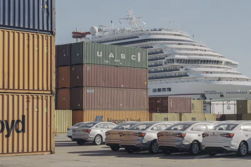 Exportaciones en México registran ‘subidón’ en 2023