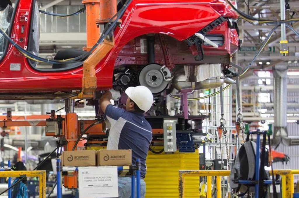 Nearshoring atraerá inversión de 44 mil mdd a sector de autopartes