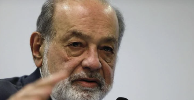 Slim cree que México podría mejorar comercio con EU ante China, en una eventual presidencia de Trump