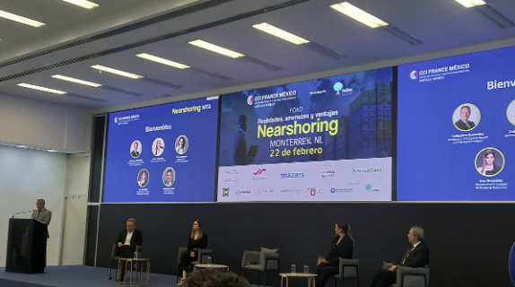 CCI France México impulsa el nearshoring y la economía circular en Nuevo León