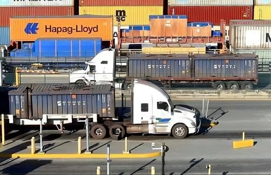 México bate récord de exportaciones a EU en primer bimestre