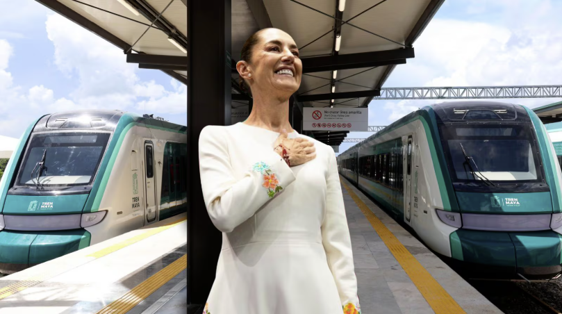 Los recursos ‘a bordo’: Los trenes de pasajeros y de carga concentrarán 60% de la inversión