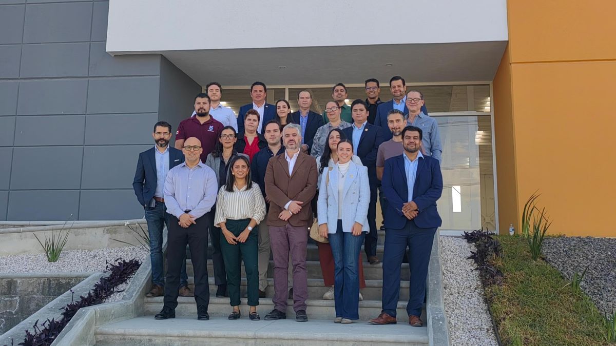 VYNMSA presenta su nueva nave industrial SPEC V en Guanajuato Industrial Park