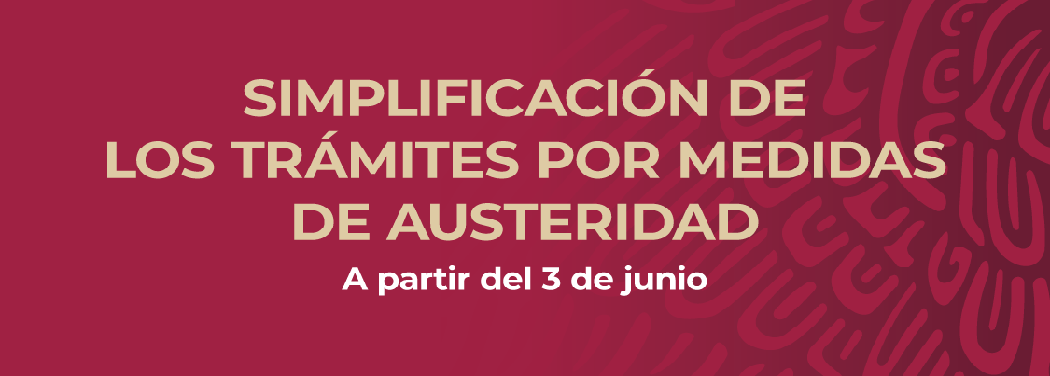 Simplificación de Trámites... Consulta!